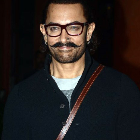 Aamir Khan
