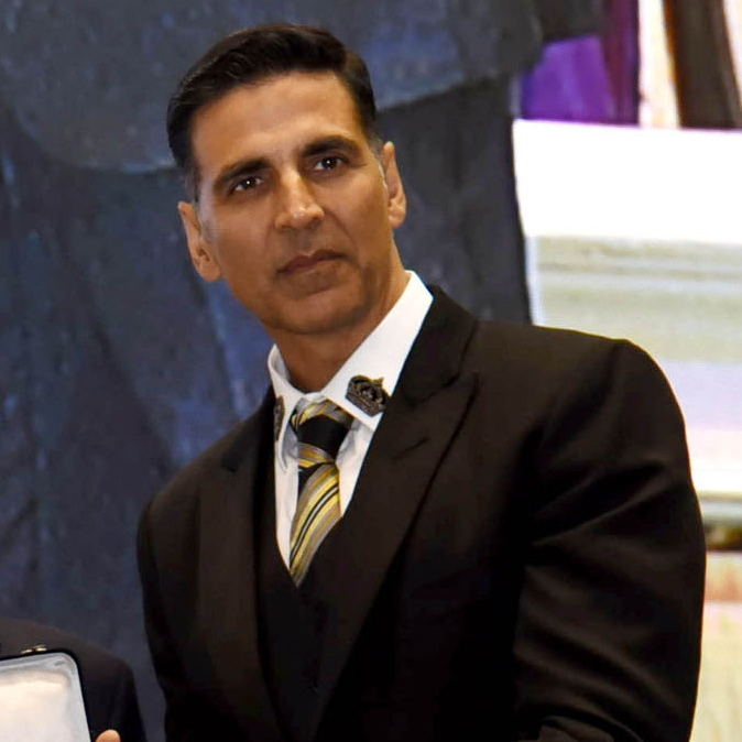 Akshay Kumar
