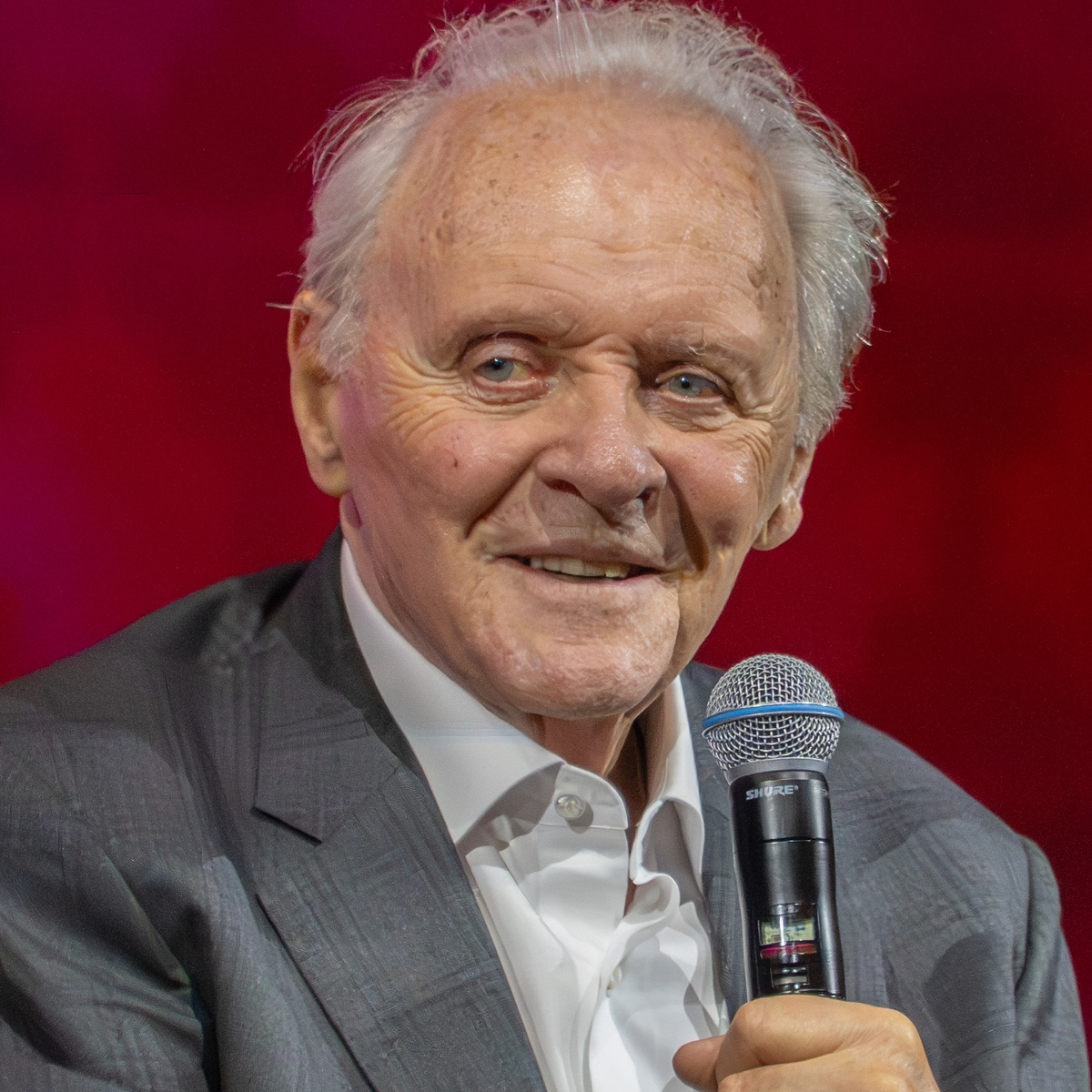Anthony Hopkins