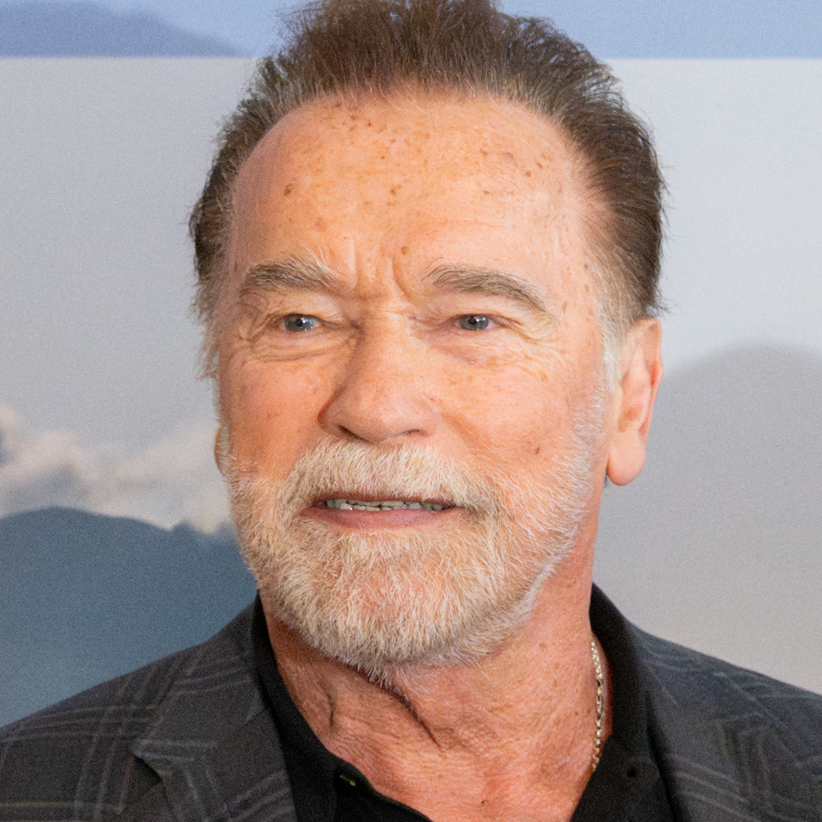 Arnold Schwarzenegger