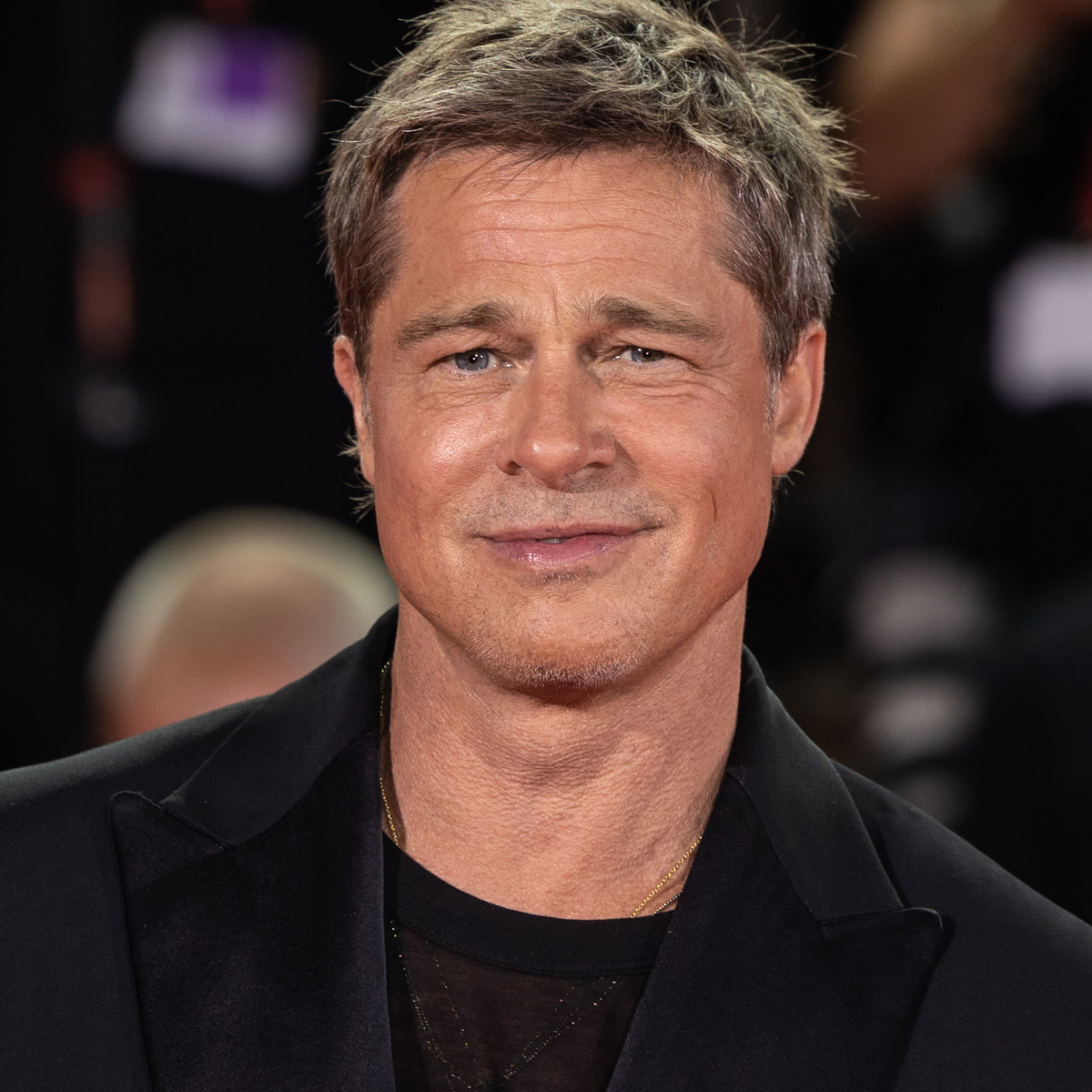 Brad Pitt