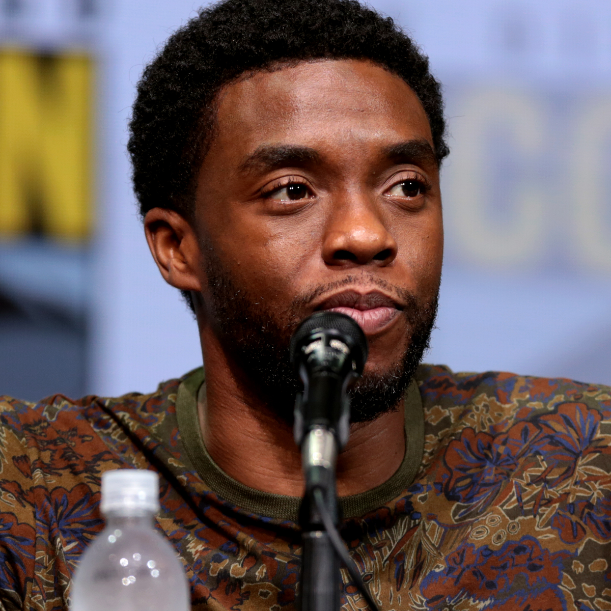 Chadwick Boseman