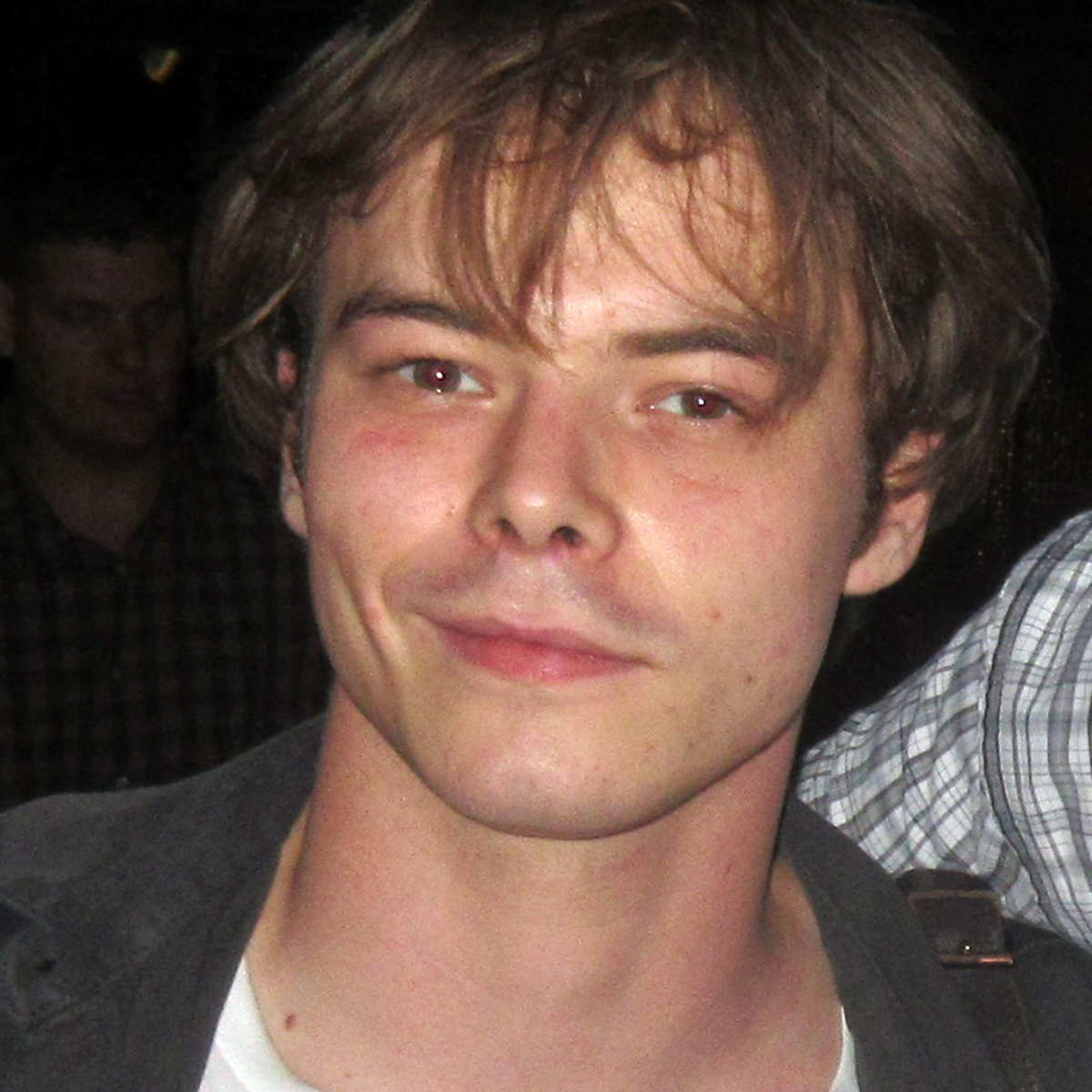 Charlie Heaton