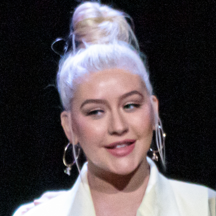 Christina Aguilera صافي الثروة