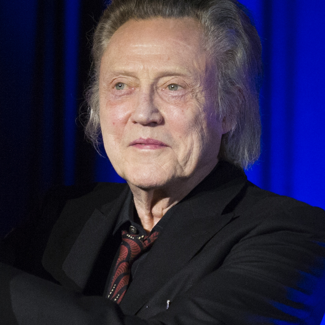 Christopher Walken