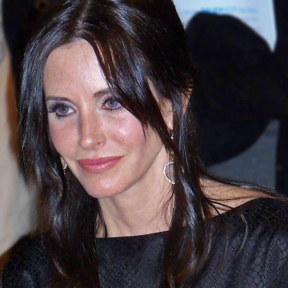 Courteney Cox