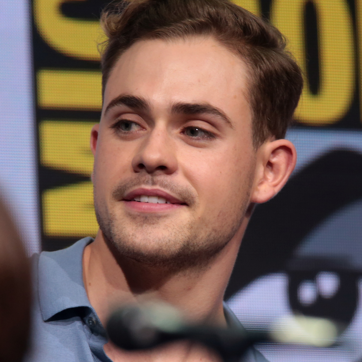 Dacre Montgomery