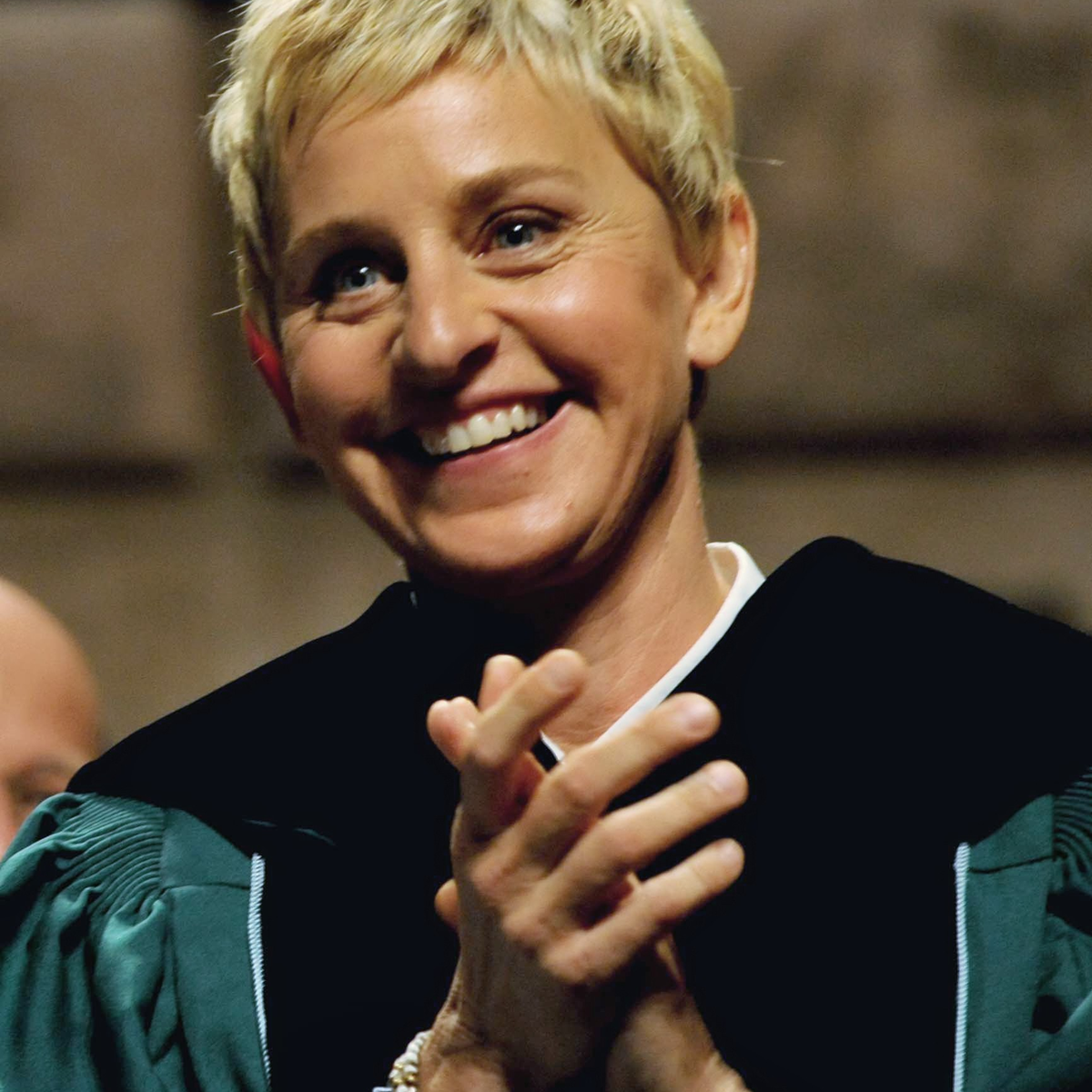 Ellen DeGeneres