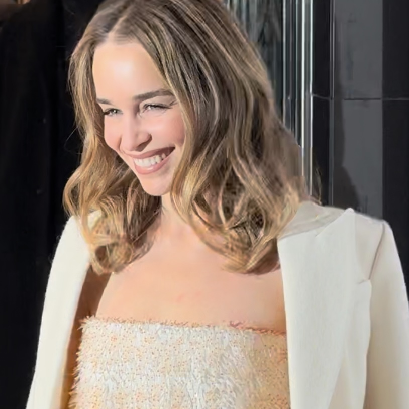 Emilia Clarke