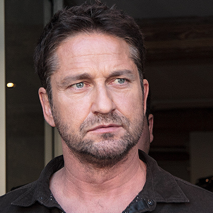 Gerard Butler