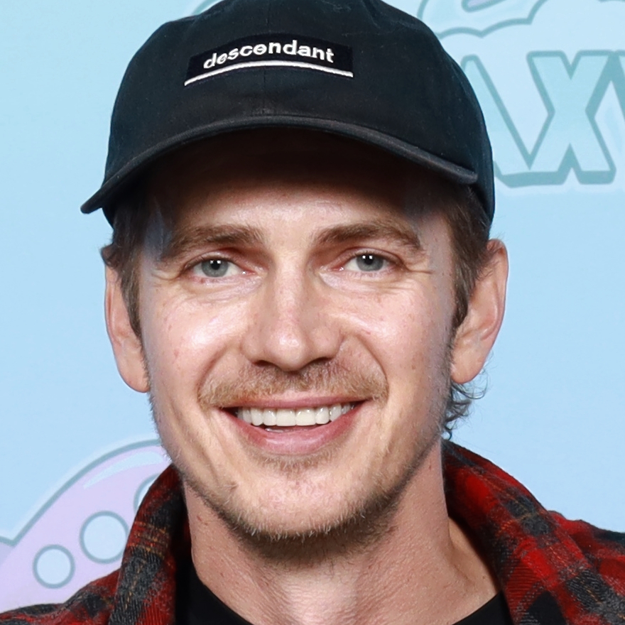 Hayden Christensen