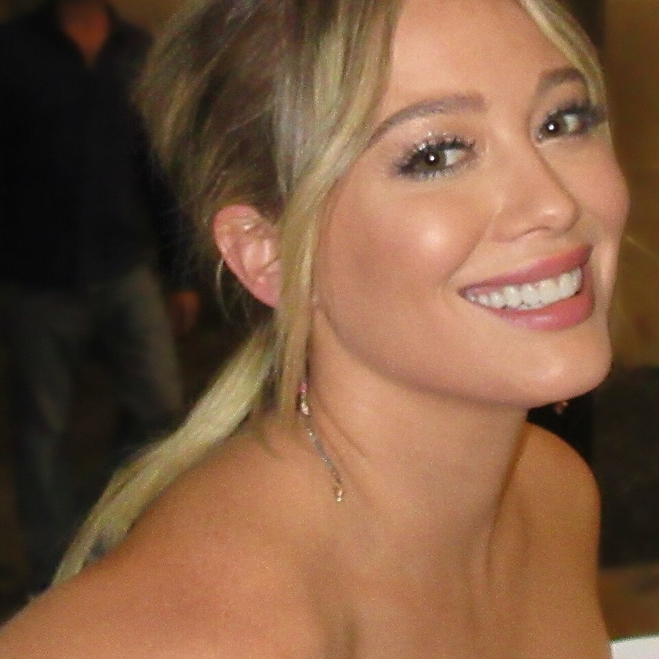 Hilary Duff صافي الثروة