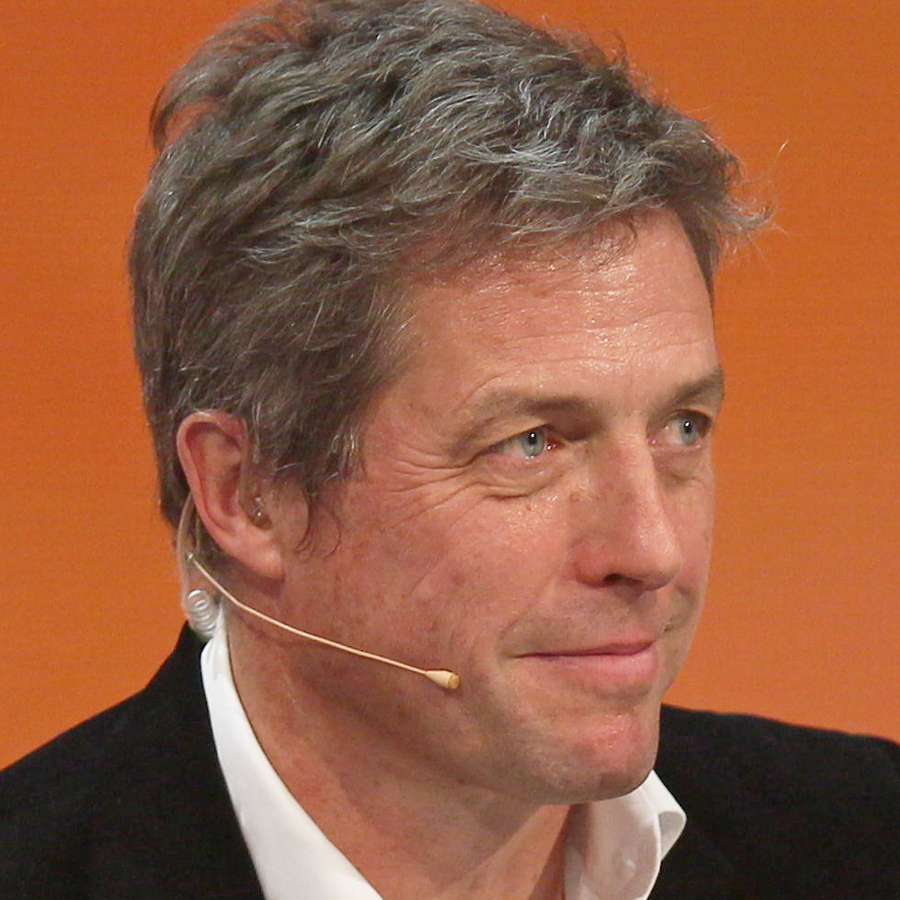 Hugh Grant