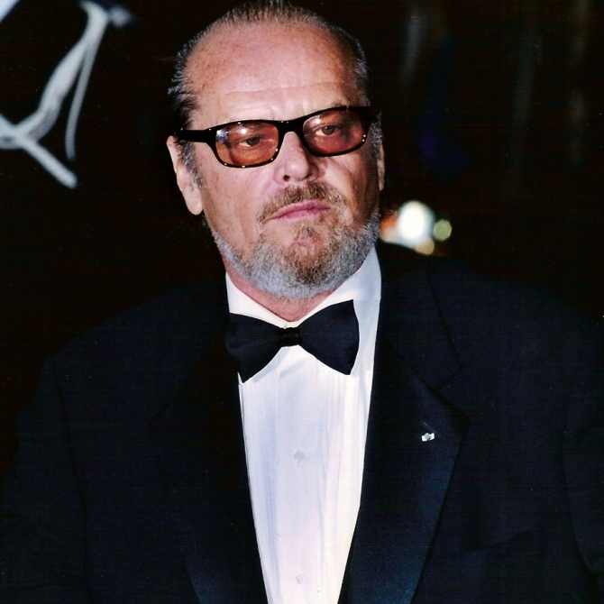 Jack Nicholson