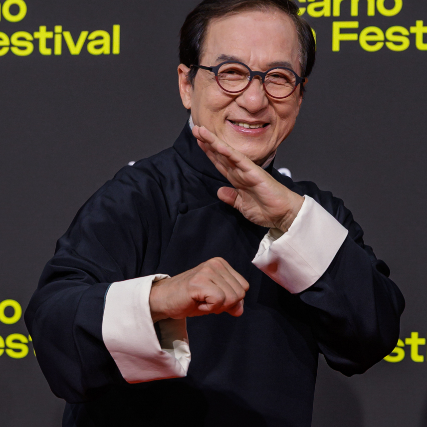 Jackie Chan