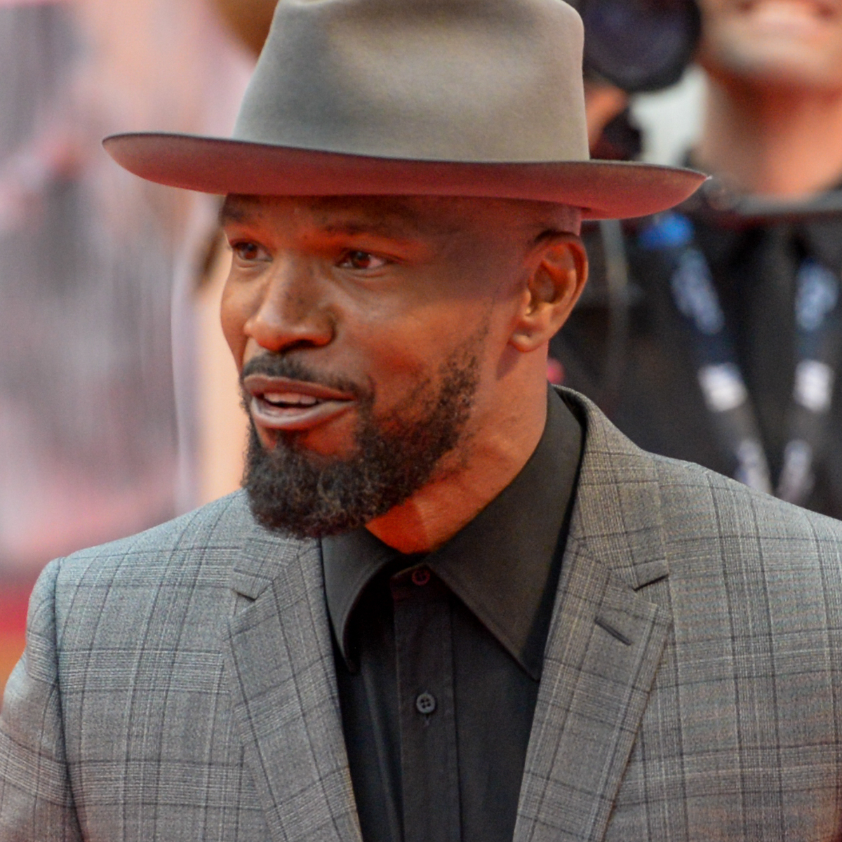 Jamie Foxx