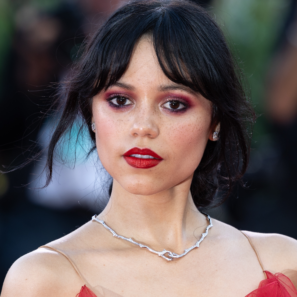 Jenna Ortega