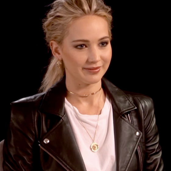 Jennifer Lawrence