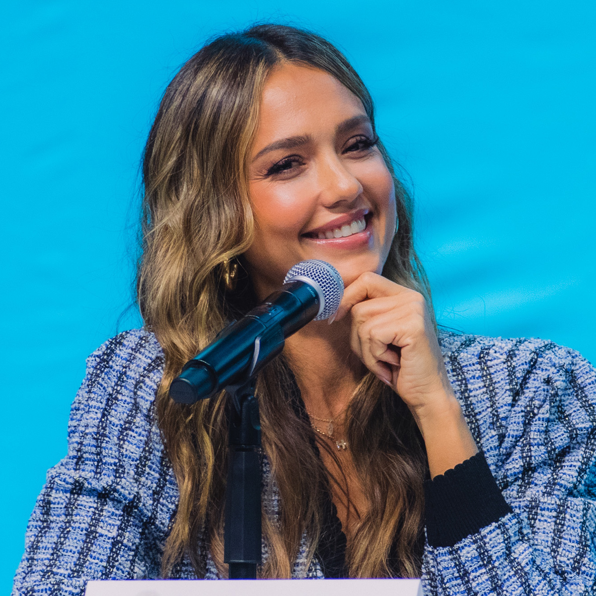 Jessica Alba