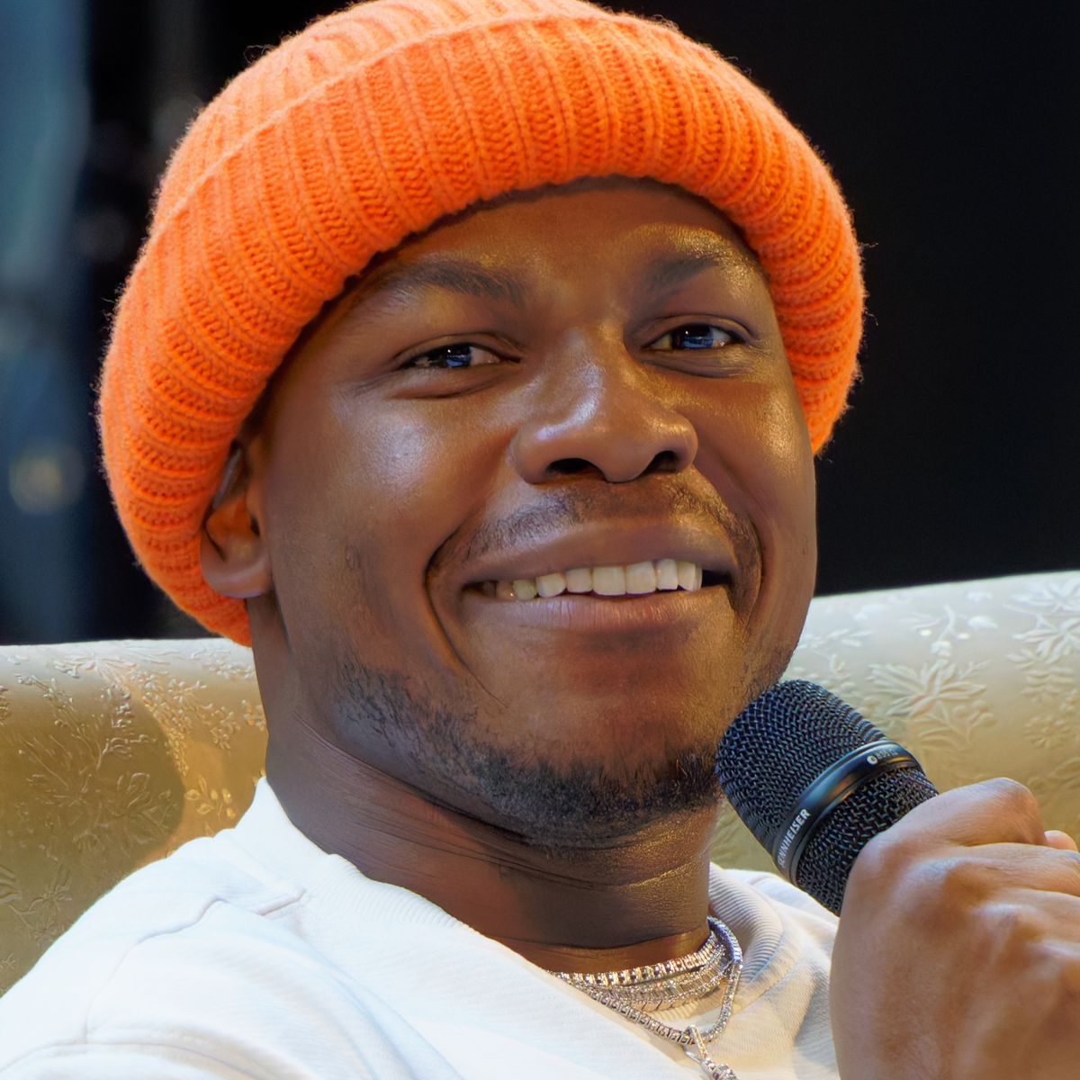John Boyega
