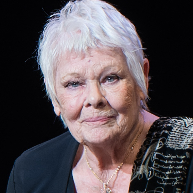 Judi Dench