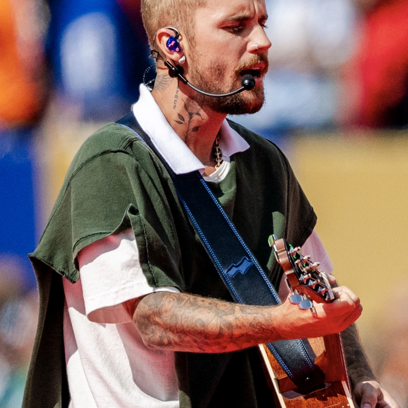 Justin Bieber صافي الثروة