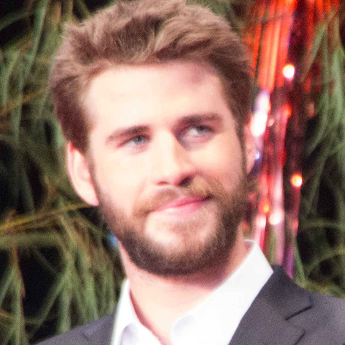 Liam Hemsworth