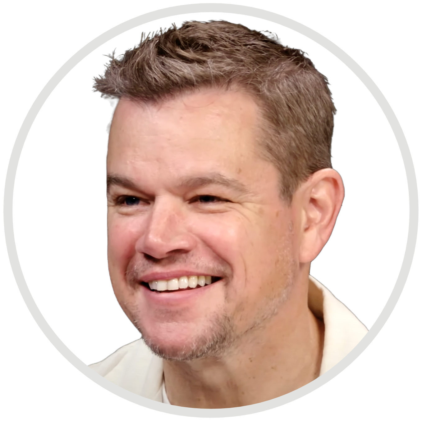Matt Damon