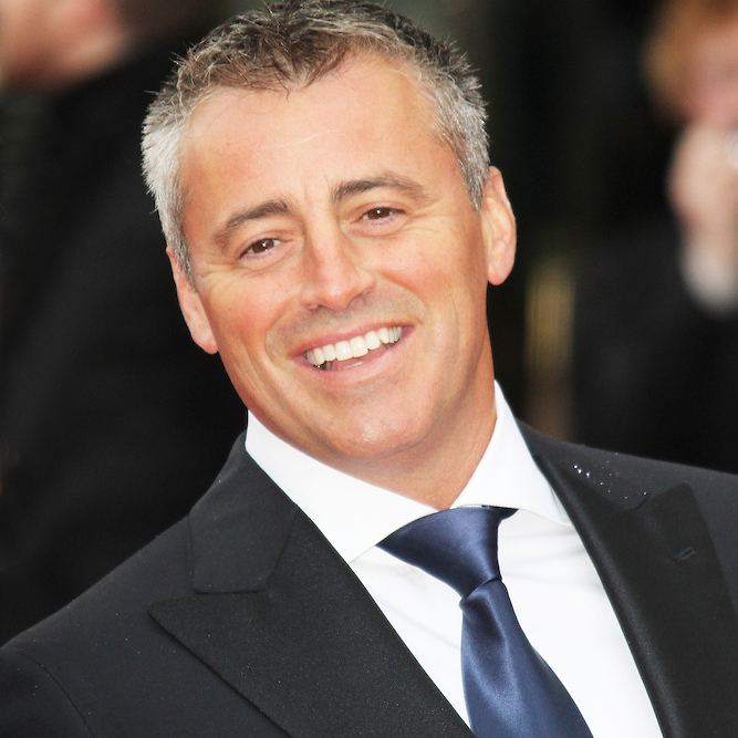 Matt LeBlanc