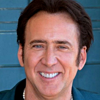 Nicolas Cage
