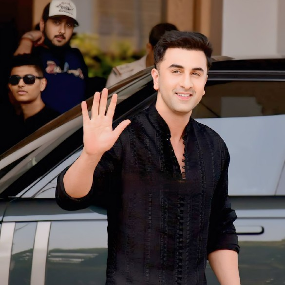 Ranbir Kapoor