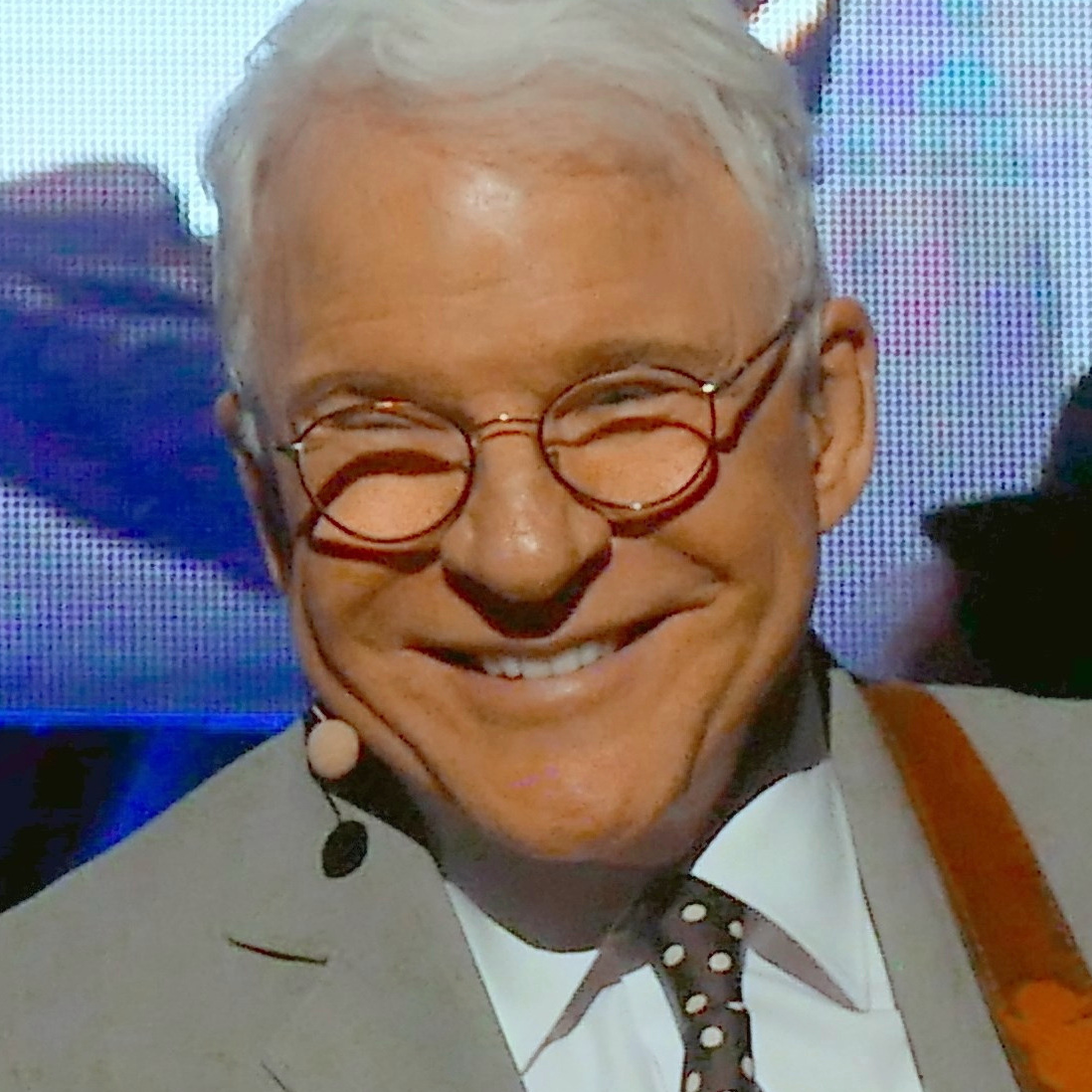 Steve Martin