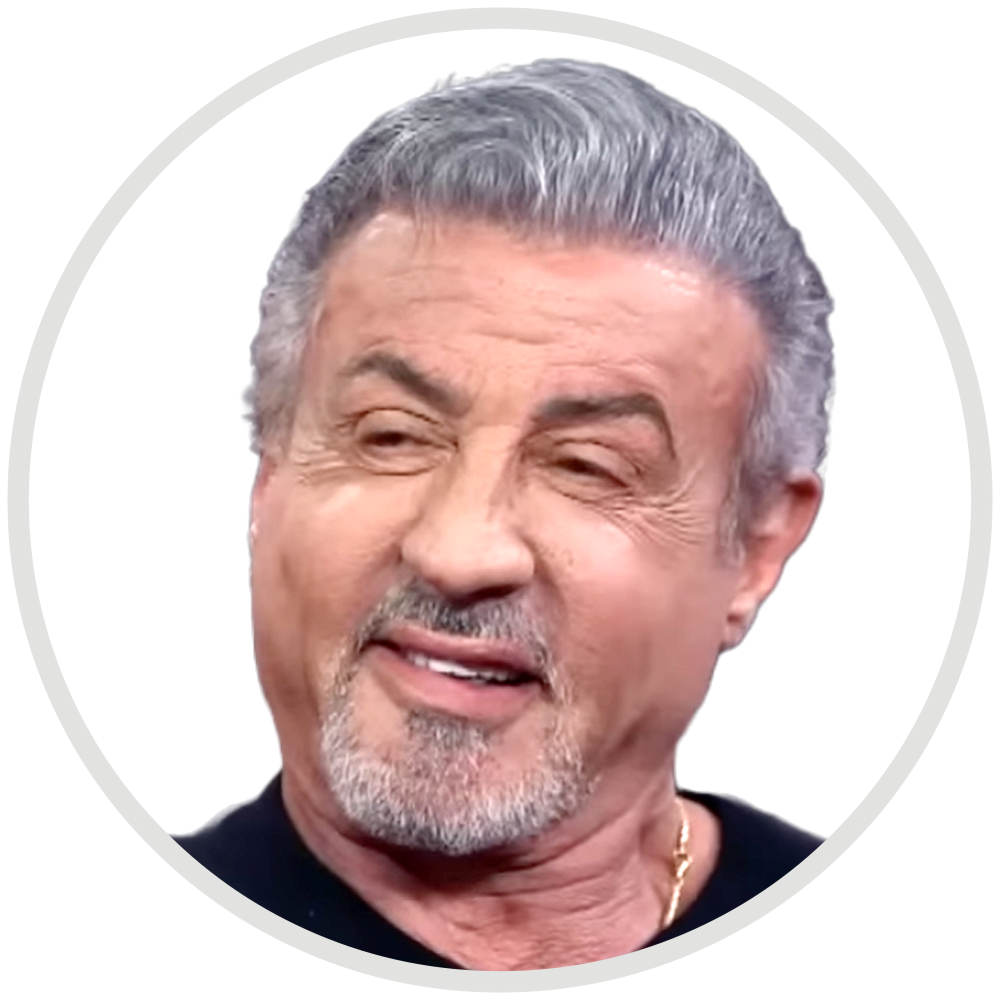 Sylvester Stallone