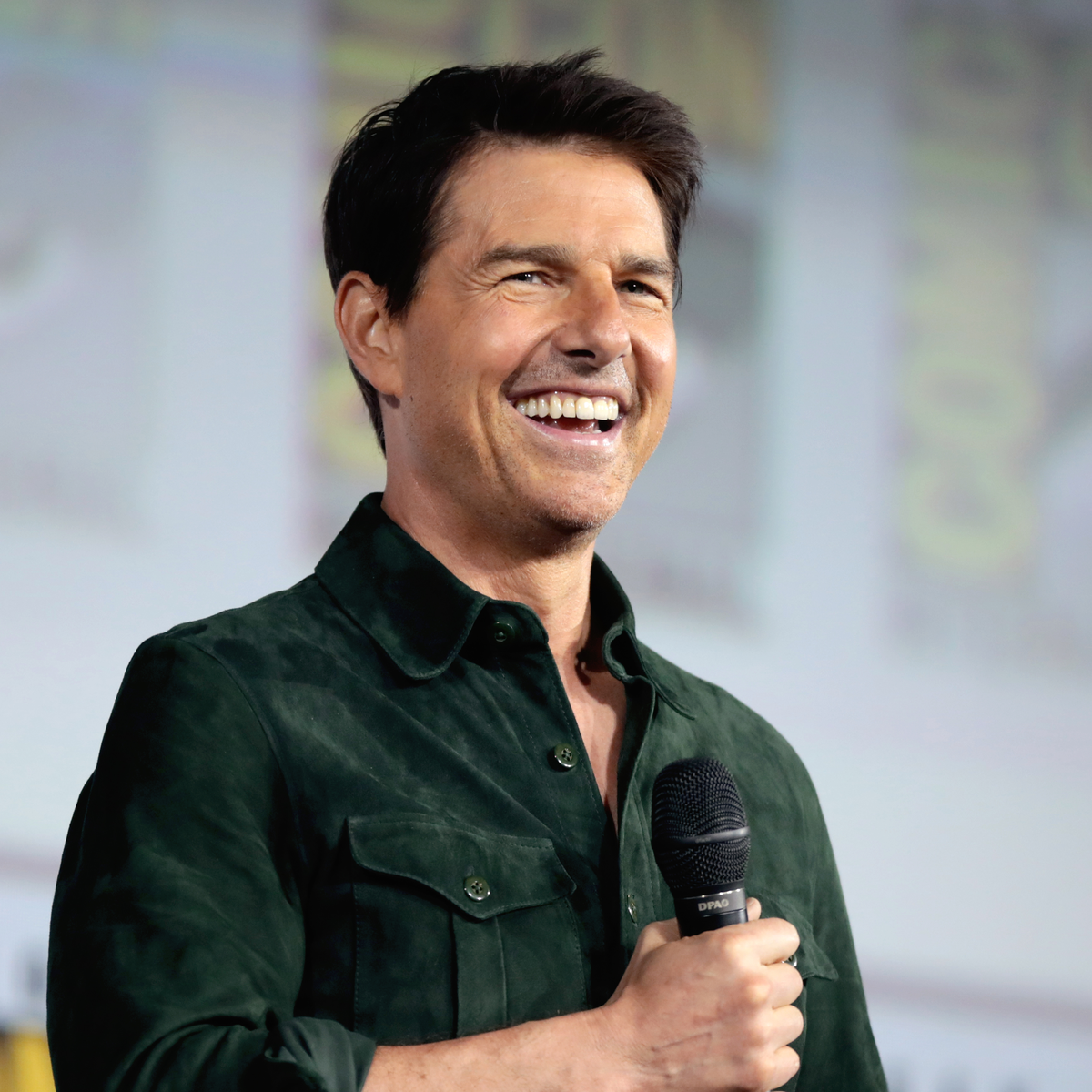 Tom Cruise