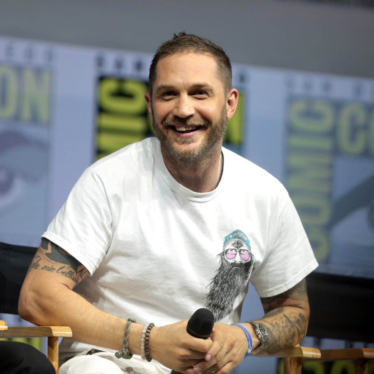 Tom Hardy