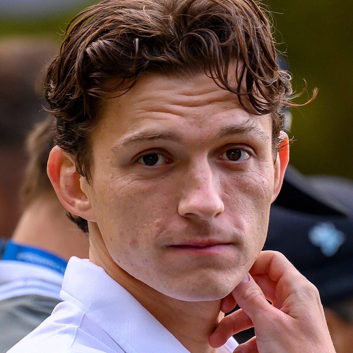 Tom Holland