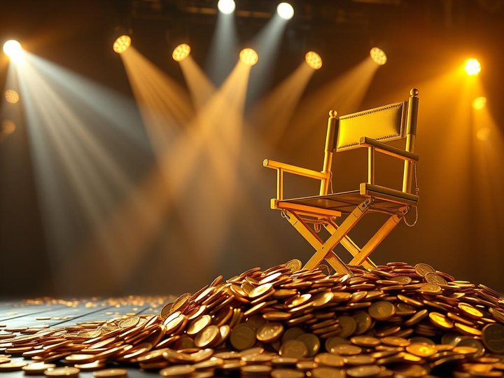 How much actors make