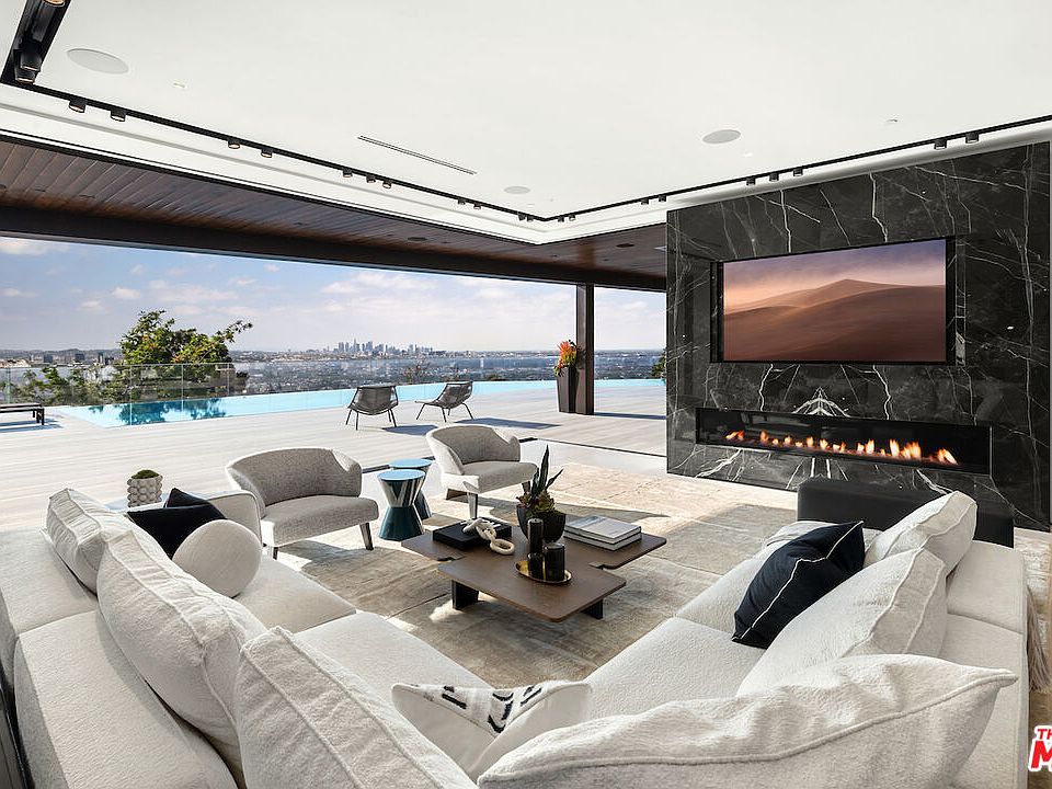 Photo 1 of the Hollywood Hills house