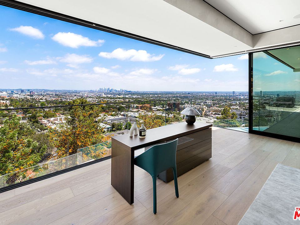 Photo 26 of the Hollywood Hills house