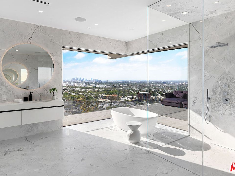 Photo 29 of the Hollywood Hills house