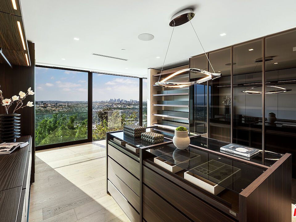 Photo 32 of the Hollywood Hills house