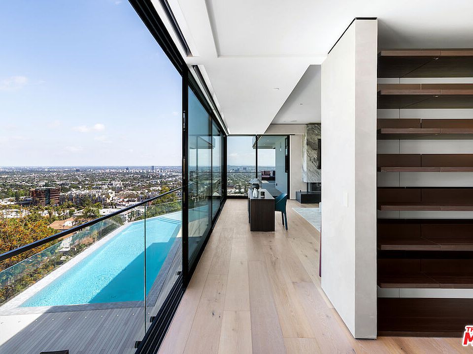 Photo 37 of the Hollywood Hills house