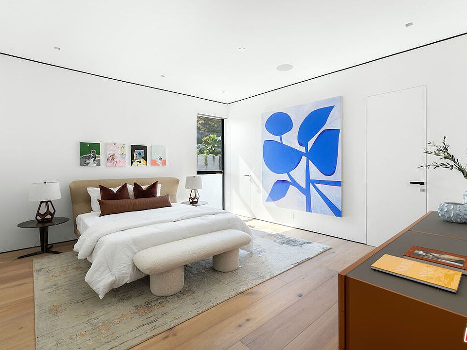 Photo 41 of the Hollywood Hills house