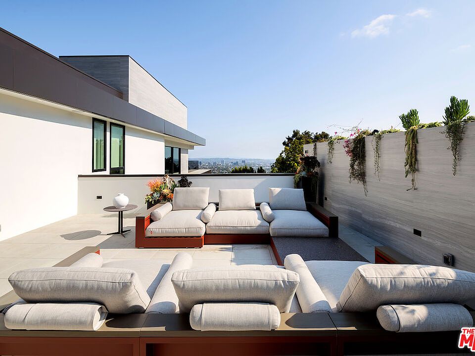 Photo 44 of the Hollywood Hills house