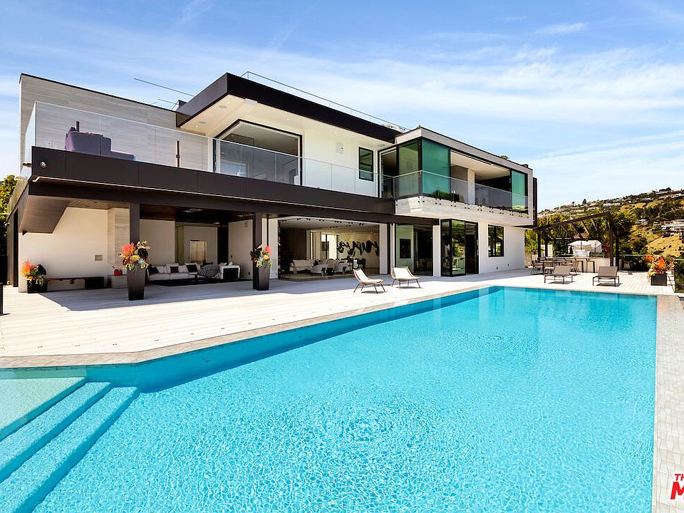 Photo 59 of the Hollywood Hills house