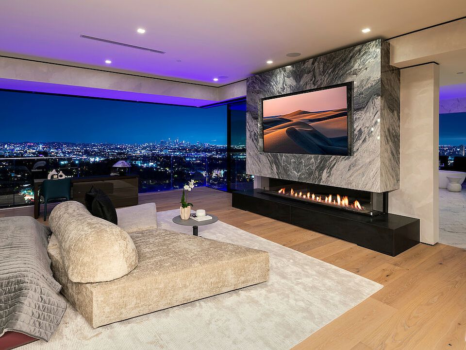 Photo 64 of the Hollywood Hills house