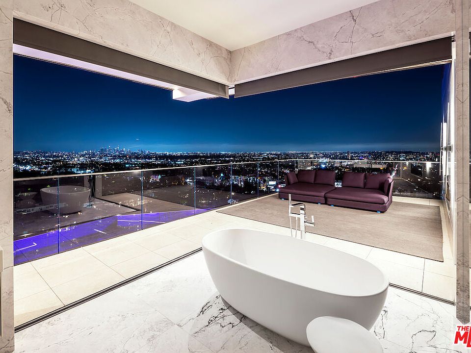 Photo 66 of the Hollywood Hills house