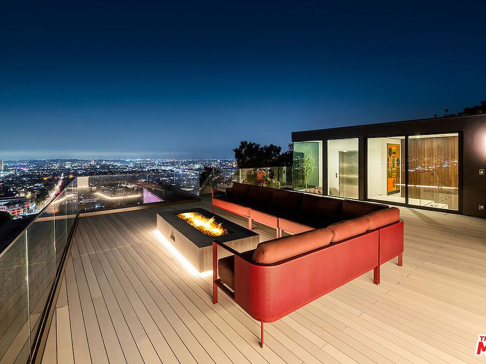 Photo 68 of the Hollywood Hills house