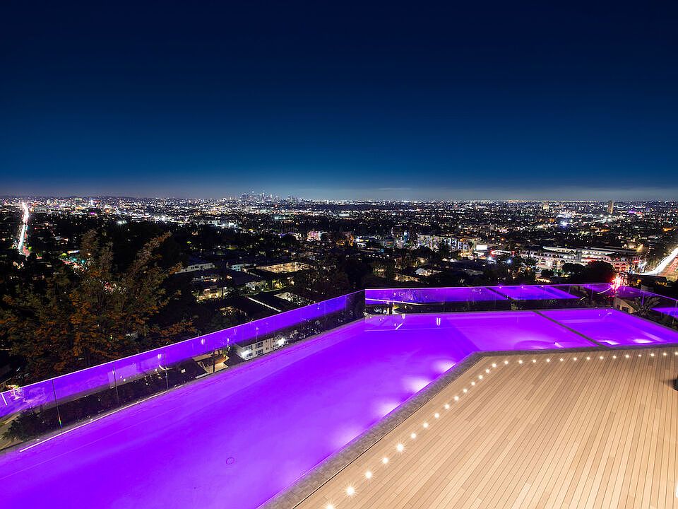 Photo 70 of the Hollywood Hills house