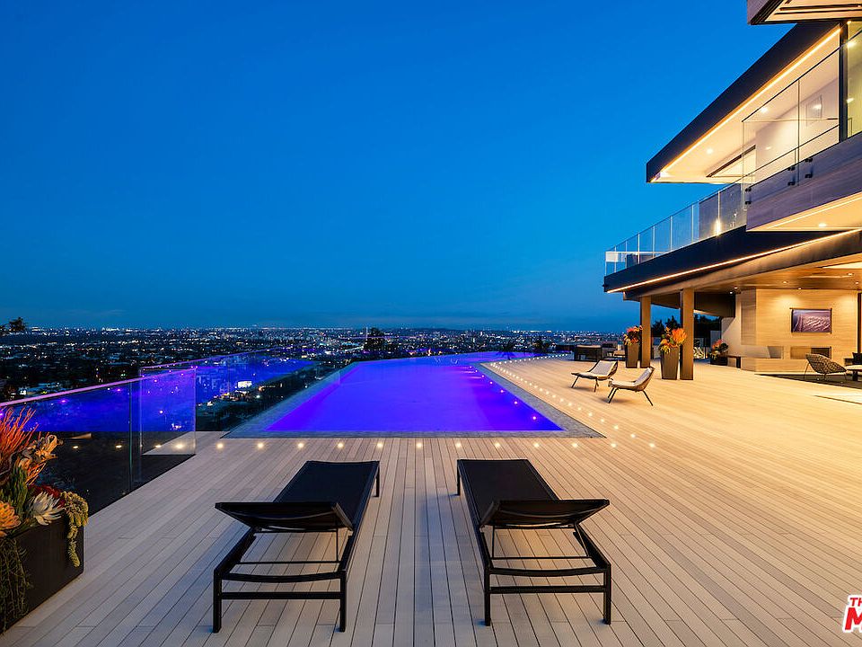 Photo 72 of the Hollywood Hills house